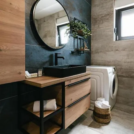 Modern,stylish Exclusive With Pool&jacuzzi Rogoznica (Sibenik-Knin)