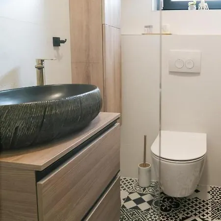 Modern,stylish Exclusive With Pool&jacuzzi * Rogoznica (Sibenik-Knin)
