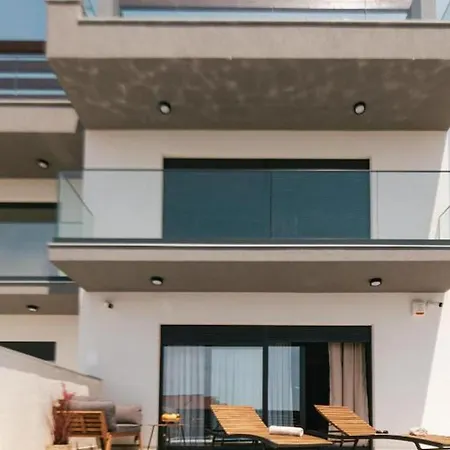 Modern,stylish Exclusive With Pool&jacuzzi Villa Rogoznica (Sibenik-Knin)