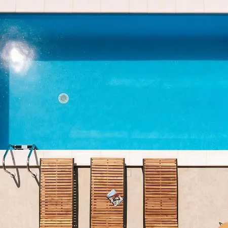 Modern,stylish Exclusive With Pool&jacuzzi * Rogoznica (Sibenik-Knin)