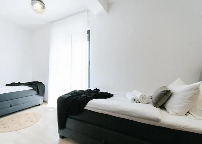 Modern,stylish Exclusive With Pool&jacuzzi * Rogoznica (Sibenik-Knin)