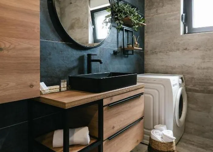 Modern,stylish Exclusive With Pool&jacuzzi Rogoznica (Sibenik-Knin)