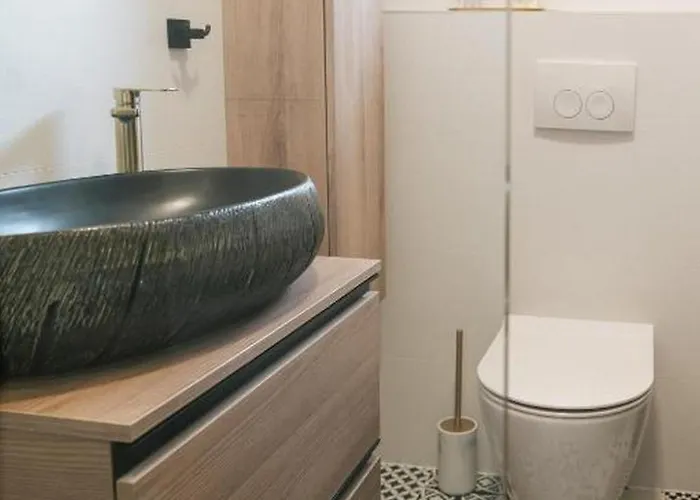 Modern,stylish Exclusive With Pool&jacuzzi * Rogoznica (Sibenik-Knin)