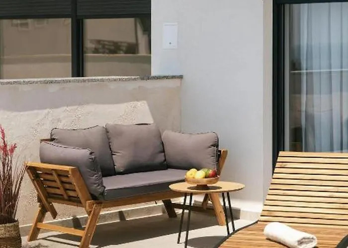 Modern,stylish Exclusive With Pool&jacuzzi * Rogoznica (Sibenik-Knin)