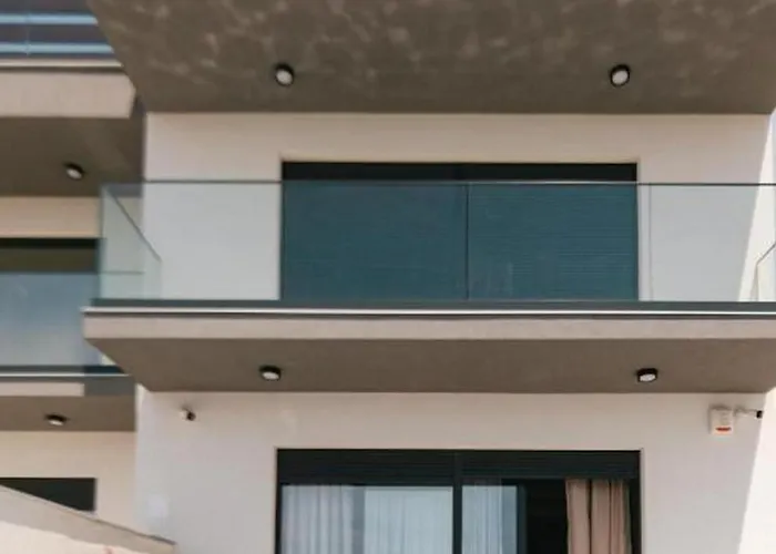 Modern,stylish Exclusive With Pool&jacuzzi Villa Rogoznica (Sibenik-Knin)