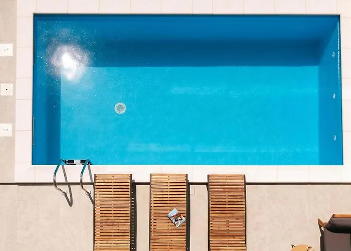 Modern,stylish Exclusive With Pool&jacuzzi * Rogoznica (Sibenik-Knin)